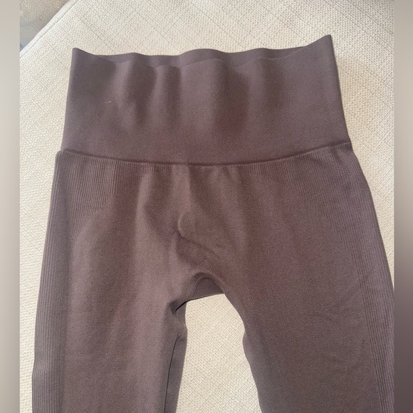 Set Active SculptFlex Power High-Rise Leggings in Pepper - Picture 5 of 6